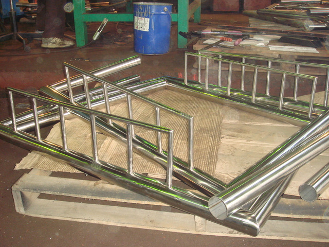 Шлифование и полирование металла